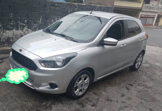 FORD KA 1.0 TI-VCT FLEX SEL MANUAL